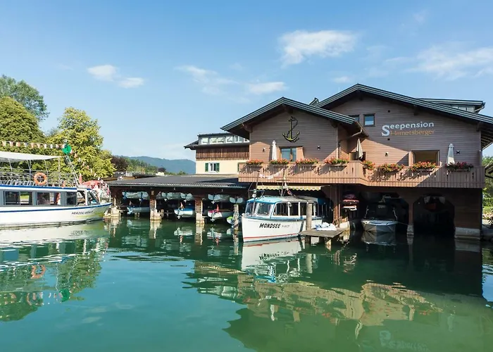 Seepension Hemetsberger Mondsee